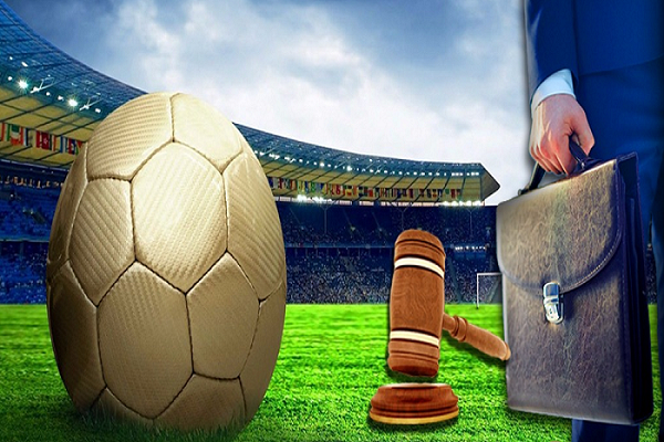 Asesoramiento legal en derecho deportivo.